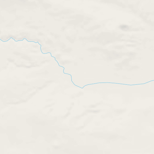 OpenStreetMap map of Flowing Well, TX