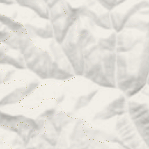 OpenStreetMap map of Dells Fork, UT