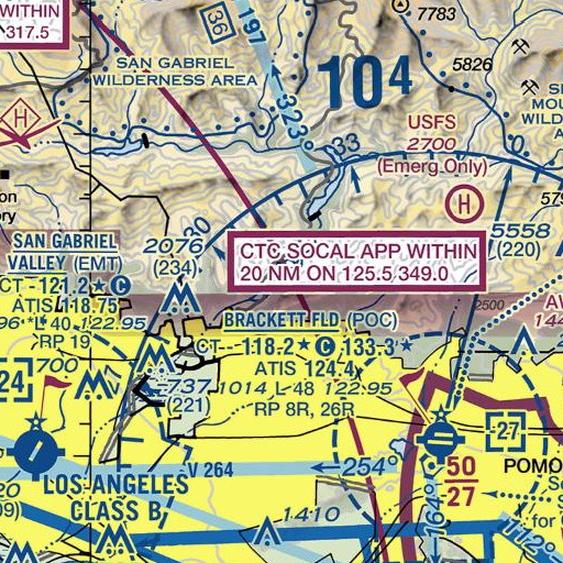 FAA VFR chart of Morris 35-005 Dam, CA