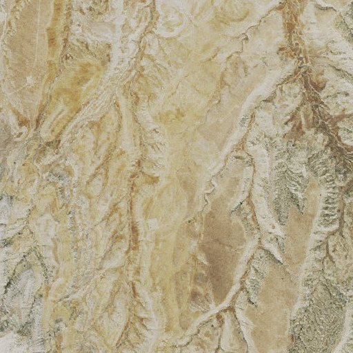 Aerial imagery of Shavetail Park, CO