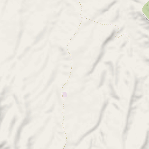 OpenStreetMap map of Shavetail Park, CO