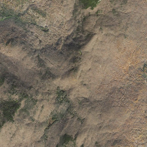 Aerial imagery of Lucias Lookout, NH