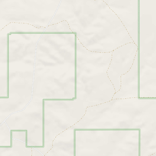 OpenStreetMap map of Regnar Spring, CO