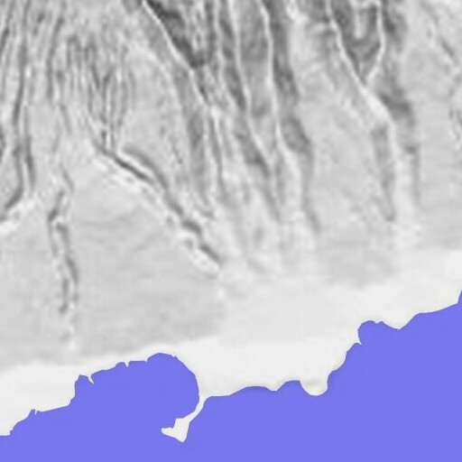 USGS 24K topo map of Pia Gulch, HI