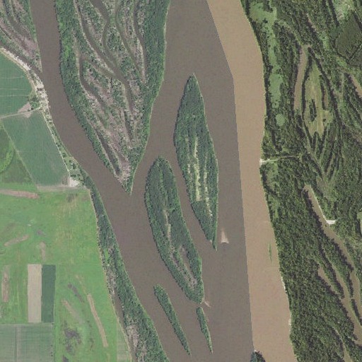 Aerial imagery of Gilford Post Light, IL