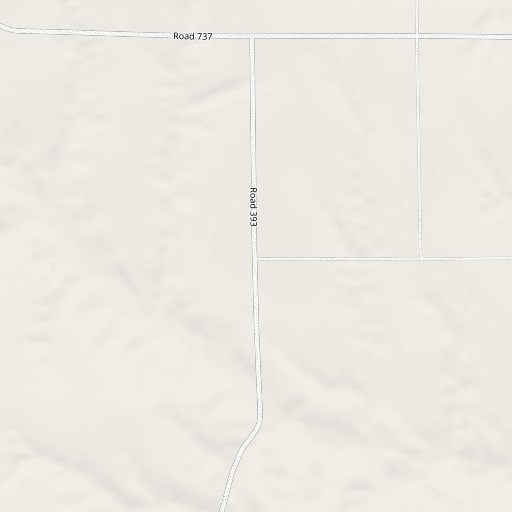 OpenStreetMap map of North Star School, NE