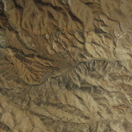 Aerial imagery of Senner (historical), NV