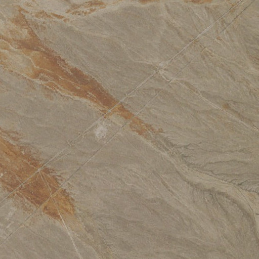 Aerial imagery of North Creek, NV