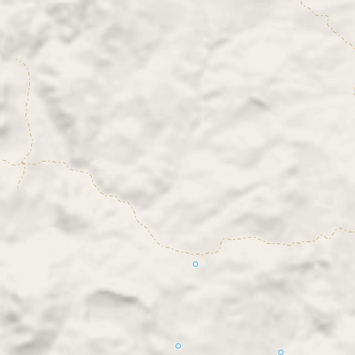 OpenStreetMap map of Rimrock Spring, NV