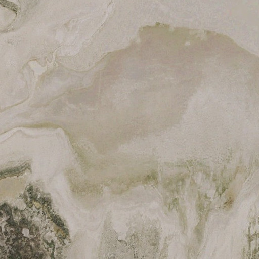 Aerial imagery of Yelland Dry Lake, NV