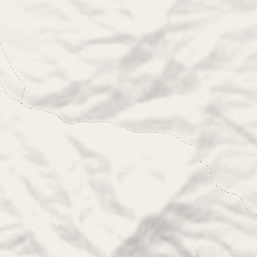 OpenStreetMap map of Reed Spring, NV