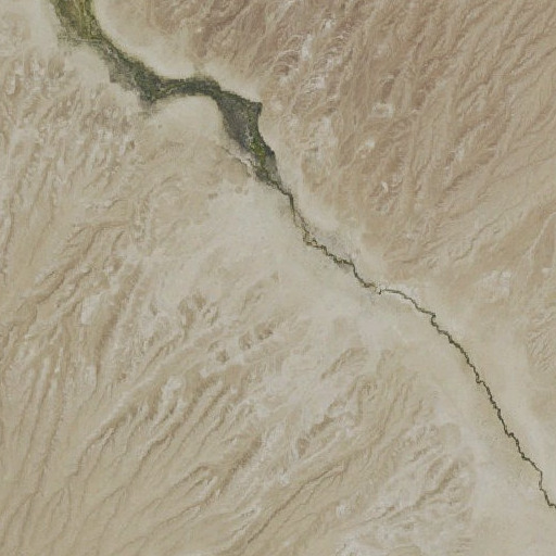 Aerial imagery of Griswold Upper Well, NV