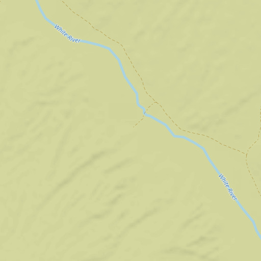 OpenStreetMap map of Griswold Upper Well, NV