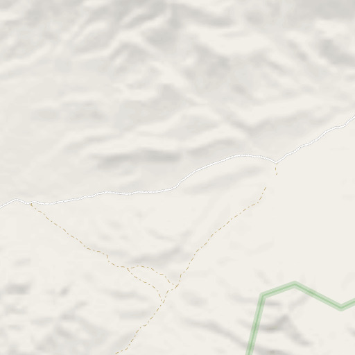 OpenStreetMap map of Timber Mountain Pass Corral, NV