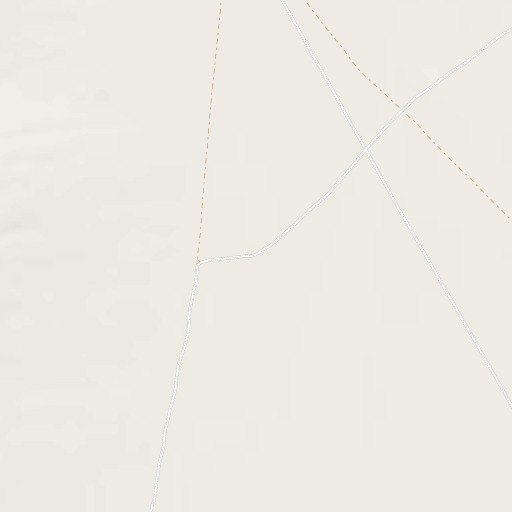 OpenStreetMap map of Uhalde Well, NV
