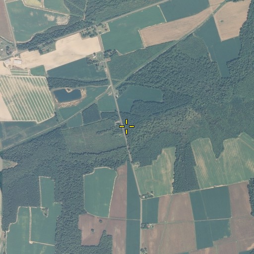 Aerial/Satellite Image of Swain (historical), NC