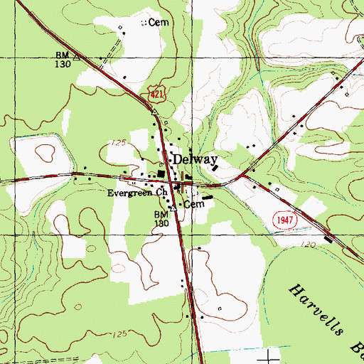 Evergreen Church, NC