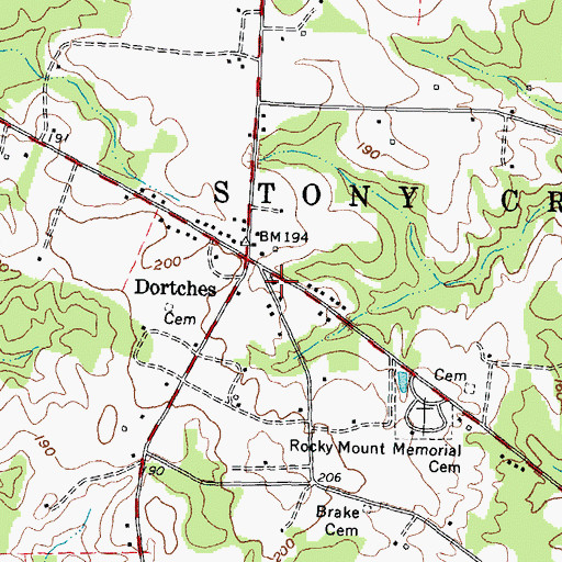 Stony Creek Church Nc