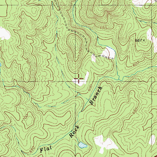 Uwharrie National Forest, NC