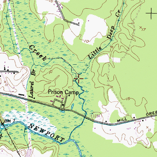 Little Deep Creek, NC