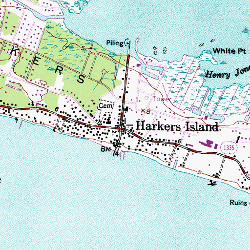 Harkers Island, NC