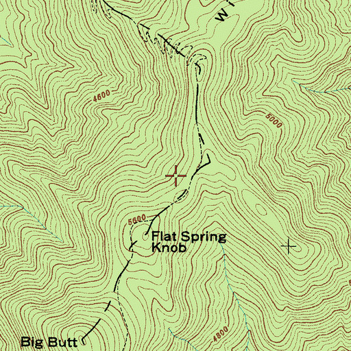 Pisgah National Forest, NC