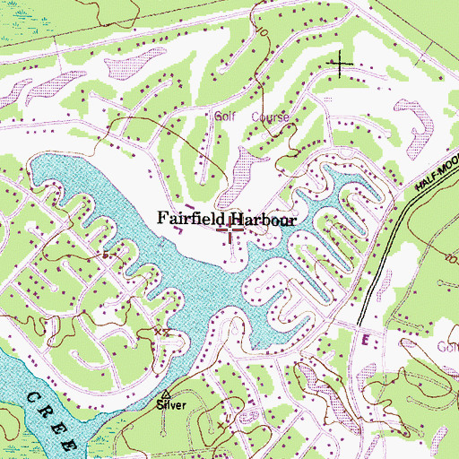 Fairfield Harbour, NC