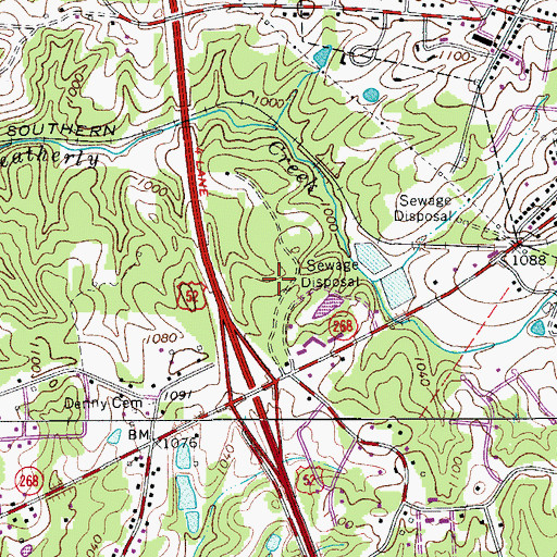 Township of Pilot, NC