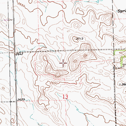 KQCDTV (Dickinson), ND