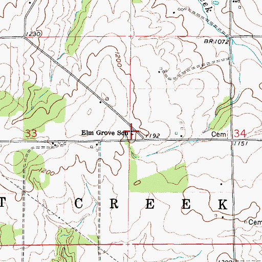 Elm Grove School, OH