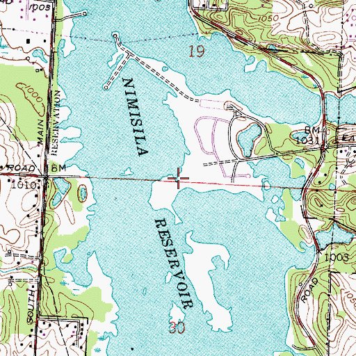 Nimisila Reservoir, OH