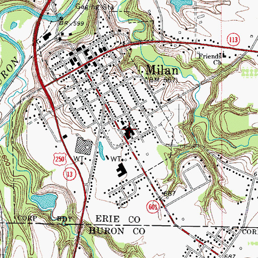 Milan Elementary School, OH