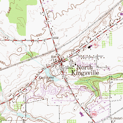 North Kingsville, OH