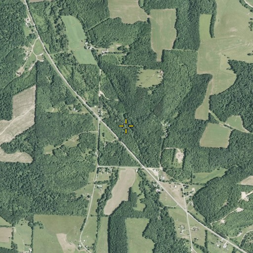 Aerial/Satellite Image of Dry Run, OH