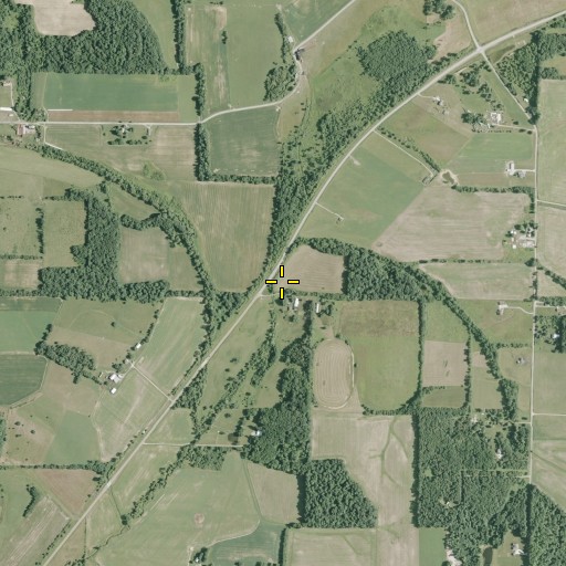 Aerial/Satellite Image of Tory Run, OH