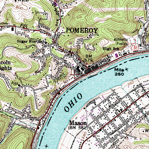 Pomeroy Seventh Day Adventist Church, OH