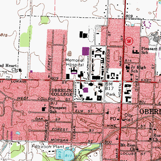 WOBCFM (Oberlin), OH