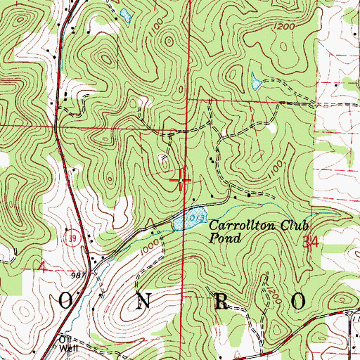 Township of Monroe, OH