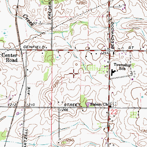 Township of Washington, OH