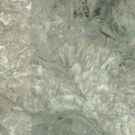 Aerial/Satellite Image of Summit Spring, OR