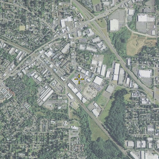 Aerial/Satellite Image of Trece, OR