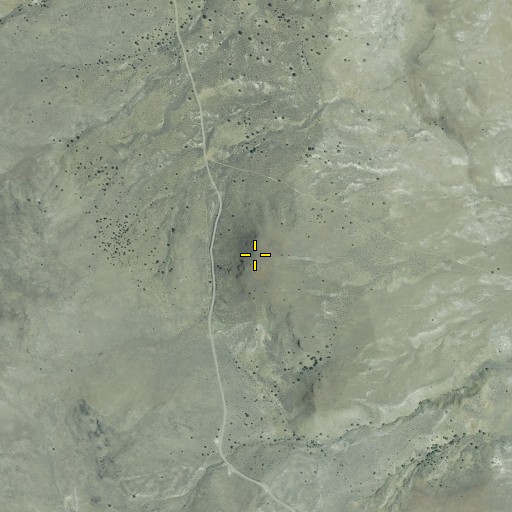 Aerial/Satellite Image of Twin Knolls, OR