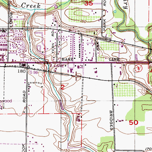 Topographic Map of Jobe (historical), OR