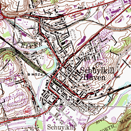 Schuylkill Haven, PA