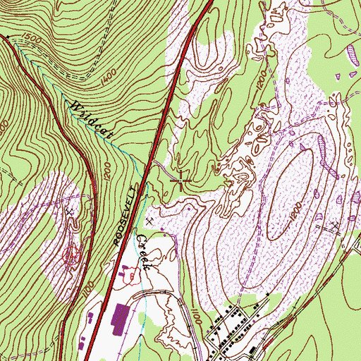 Archbald Pothole, PA