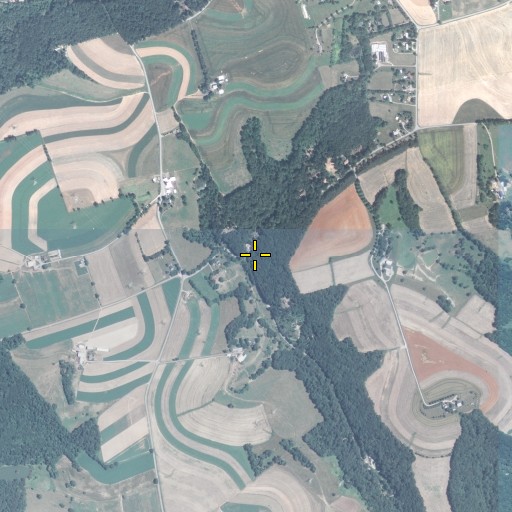 Aerial/Satellite Image of Fernglen, PA