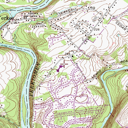 Arrowhead Elementary School, PA