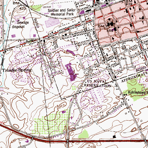 mechanicsburg-area-senior-high-school-pa