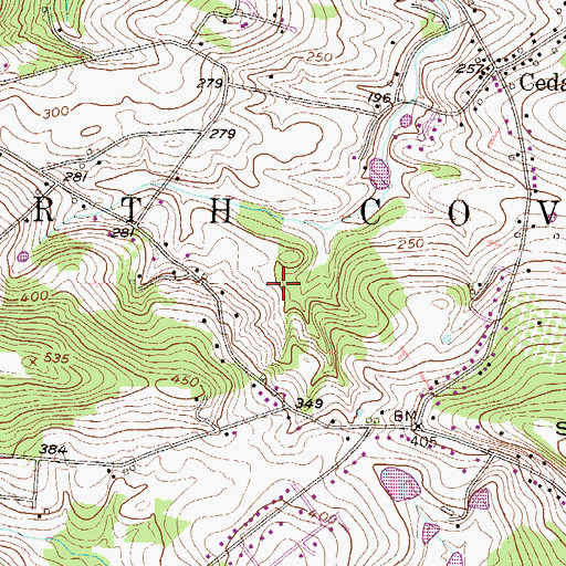 Township of North Coventry, PA