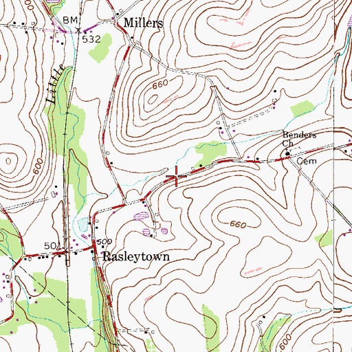 Township of Plainfield, PA